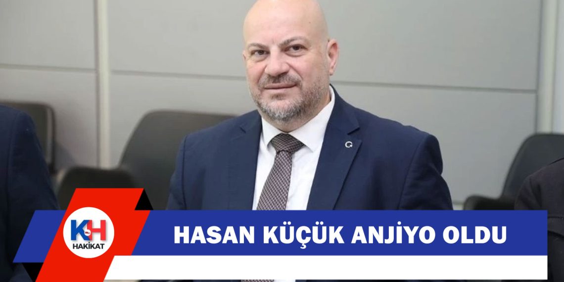 Küçük’ün sağlık durumu iyi