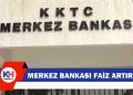 Merkez Bankası Türk Lirası’nda faiz artırdı
