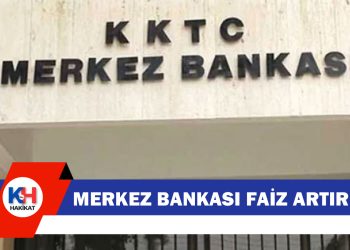 Merkez Bankası Türk Lirası’nda faiz artırdı