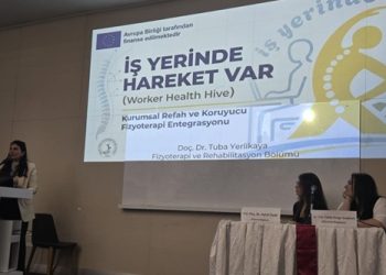 “Mesleğe Bağlı Hastalıklar” sempozyumu yapıldı