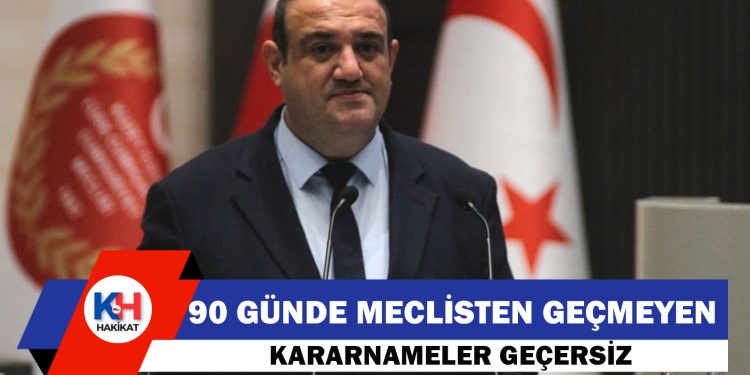 Barçın: “Sistem Hukuka Aykırı Şekilde İşletildi”