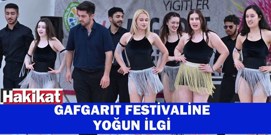 Yiğitler’de Kültür ve Lezzet Dolu Festival