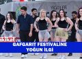 Yiğitler’de Kültür ve Lezzet Dolu Festival