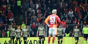 Galatasaray evinde Kocaelispor'la berabere kaldı