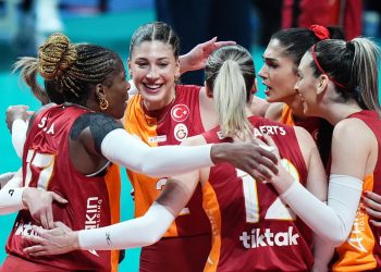 CEV Kupası Galatasaray'ın