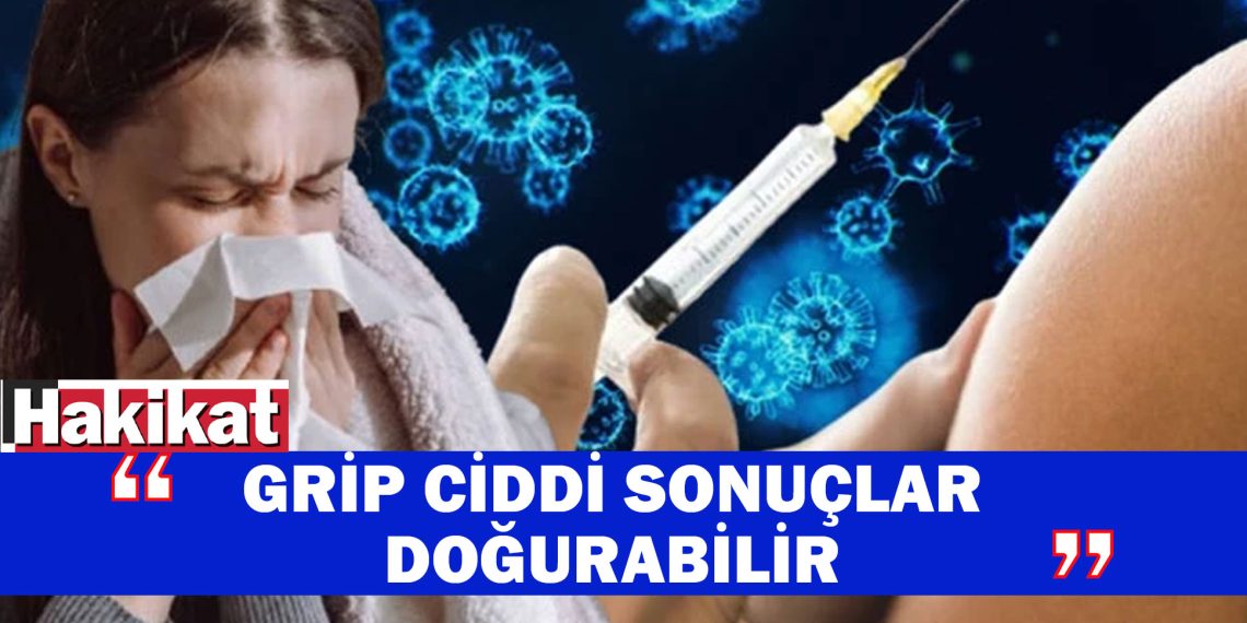 “Gripten Korunmanın Yolu: Aşı ve Hijyen”