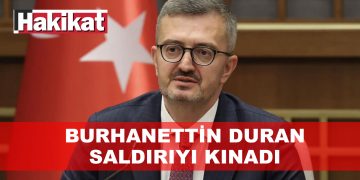 Duran: Sürecin yakın takipçisi olacağız