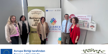 “Sağlık İçin Birlikte” projesi kapsamında aydınlatılmış onam konusunda görüşmeler yapıldı