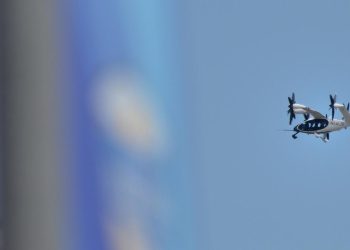 New York’ta elektrikli hava taksi dönemi: Manhattan-JFK arası 10 dakikaya inecek