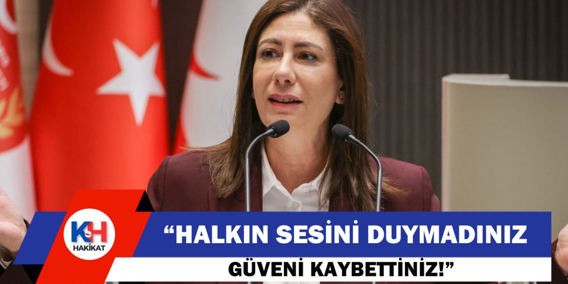 İncirli: Hükümet süreci yönetemedi