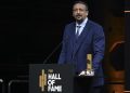 FIBA'nın 2026 Hall of Fame listesine seçilen Hidayet Türkoğlu onurlandırıldı