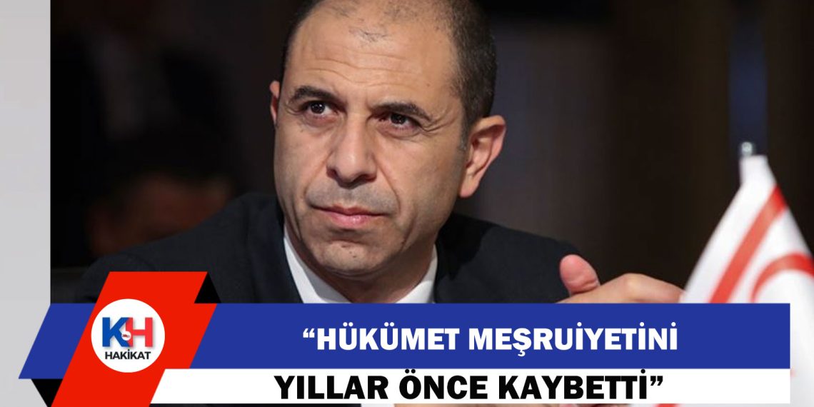 Çözüm net: İstifa ve seçim!