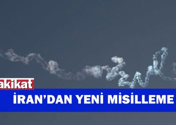 İran’ın misillemesinin ardından İsrail’in kuzeyindeki birçok kentte sirenler çaldı