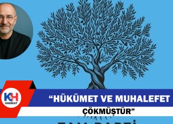 Hasan Bilgehan: Hükümet de muhalefet de çökmüştür