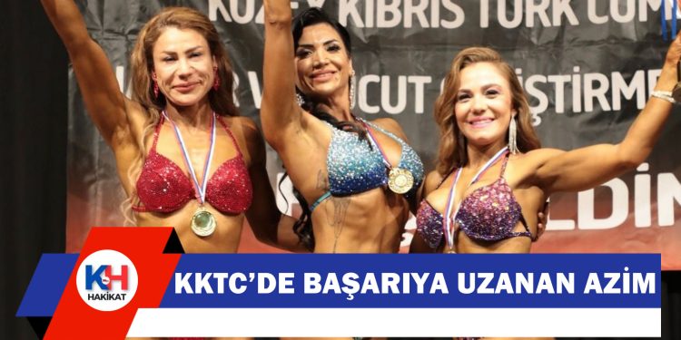 Tuğçe Volkan’dan Gururlandiran Derece