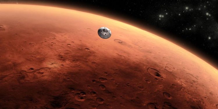 Çin, Mars keşif aracı Tienvın-3’ü 2028’de uzaya yollayacak
