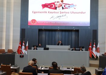 Genel Kurul yasama göreviyle toplandı