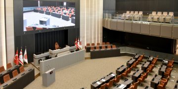 Meclis Genel Kurulu toplandı