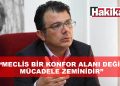 Akansoy’dan Ortak Mücadele Çağrısı