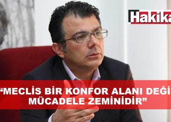 Akansoy’dan Ortak Mücadele Çağrısı