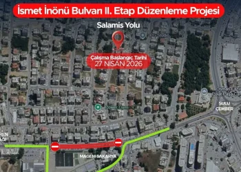 Sakarya-Zorbalar arası yol yarından itibaren trafiğe kapanıyor