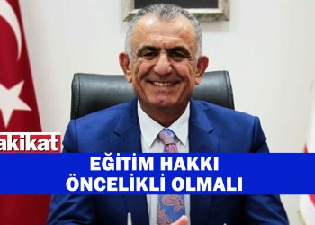 Çavuşoğlu: Sınavlar Yapılmalı, Sonra Eylem Olabilir