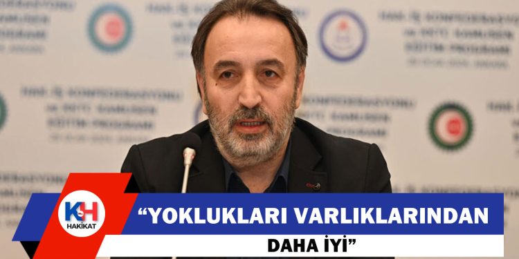 Atan’dan Sert Çıkış: Gidişleri Olsun Dönüşleri Olmasın