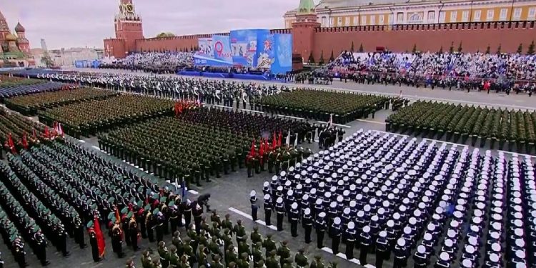 Rusya’nın Zafer Günü’nde “Ukrayna” tedbiri: 20 yıl sonra bir ilk