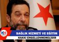 Denktaş’tan Hükümet ve Sendikalara Eleştiri
