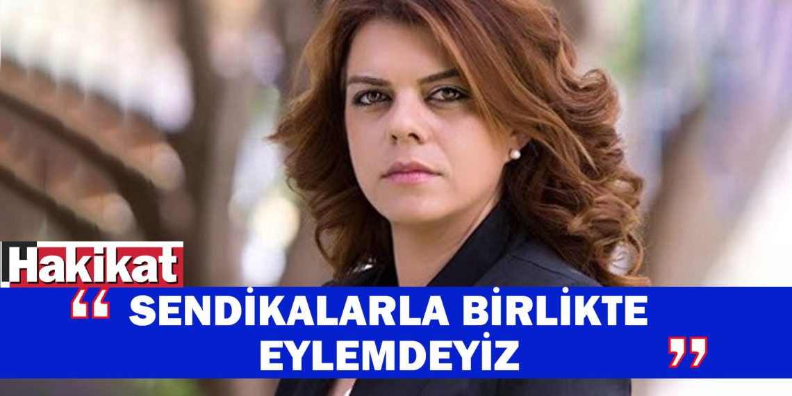 TDP’den genel greve destek çağrısı