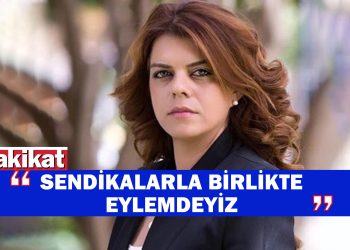 TDP’den genel greve destek çağrısı