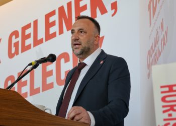 TDP Genel Başkanı Çeler: “Ekonomide gelinen nokta tehlikeli”