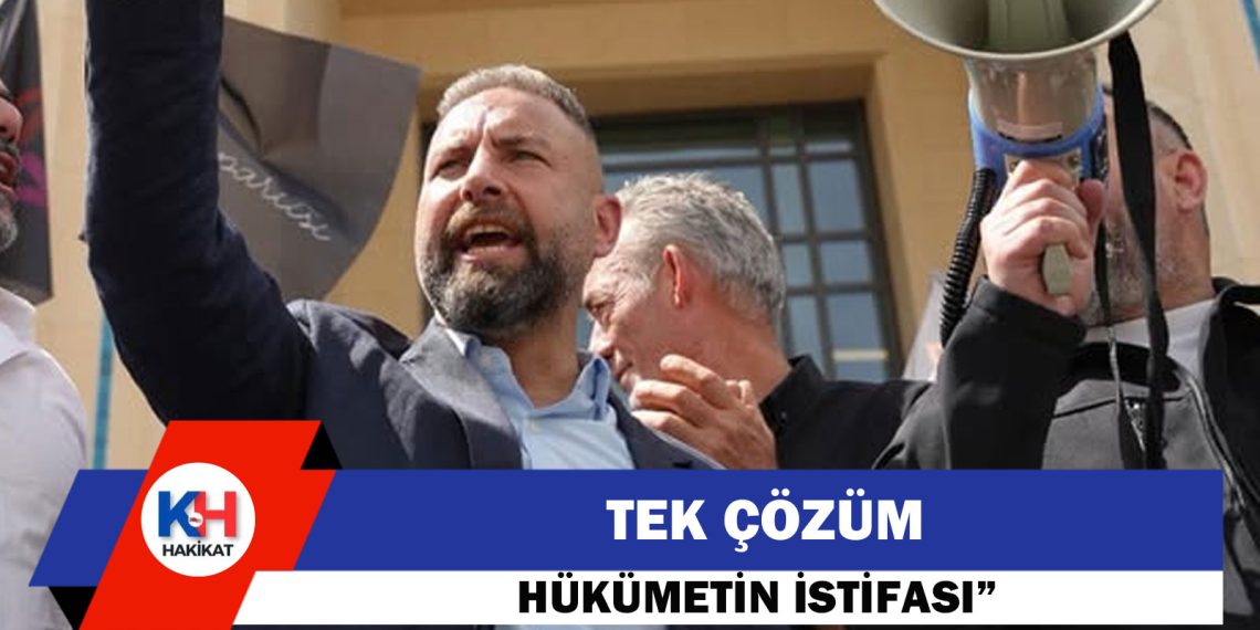Sendikalar Masayı Kapattı