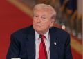 Trump: İran’la nükleer anlaşma sağlanana kadar deniz ablukası sürecek