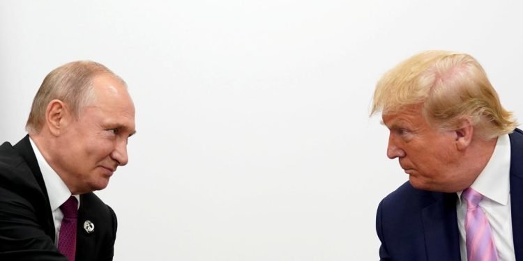 ABD’nin Putin’i G20 zirvesine davet etmeyi planladığı iddia edildi