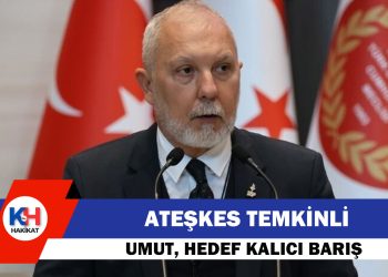 DP Genel Sekreteri Akpınar’dan ateşkes değerlendirmesi