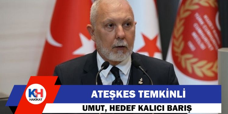 DP Genel Sekreteri Akpınar’dan ateşkes değerlendirmesi