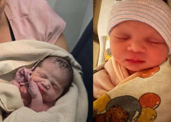 Delta uçağında beklenmedik misafir: Uçakta bebek doğdu