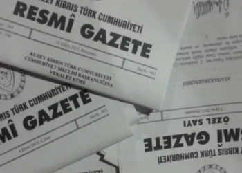 Resmi Gazete’de yayımlanan beş yasa tasarısı halkın bilgisine sunuldu