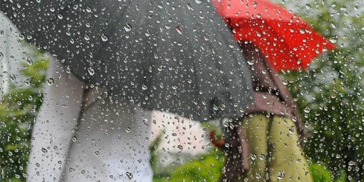 Hafta sonu ve pazartesi yağmur bekleniyor