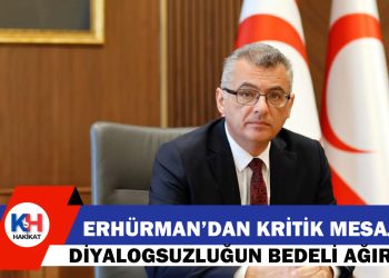 Tufan Erhürman: Hükümetin yaptığı öneriyi değerlendirecek değilim ama zamanında diyalog iyidir