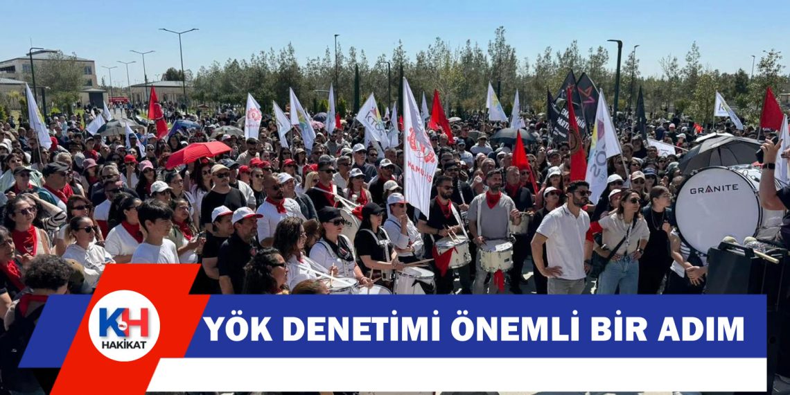 Yükseköğretimde Kalite Süreci Başladı