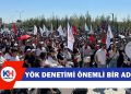Yükseköğretimde Kalite Süreci Başladı