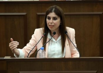Gürçağ, UBP’den istifa etti