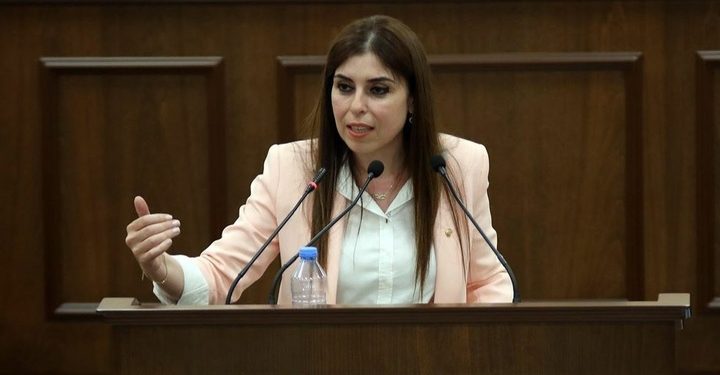 Gürçağ, UBP’den istifa etti