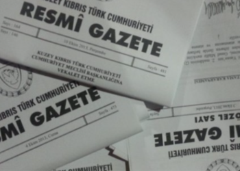 Üst düzey görevden alma ve atama kararları Resmi Gazete’de yayımlandı