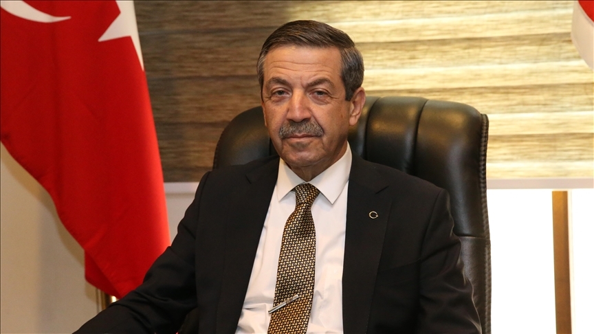Dışişleri Bakanı Ertuğruloğlu:” Annelerimizin azim ve fedakarlığı çok önemli gücümüz”