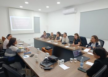 “Ev İçi Şiddetle Mücadelede Ağı” toplantısı yapıldı