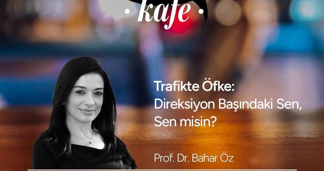 Gazimağusa’da trafikte öfke konulu bilimsel tartışma toplantısı düzenlenecek