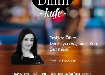 Gazimağusa’da trafikte öfke konulu bilimsel tartışma toplantısı düzenlenecek